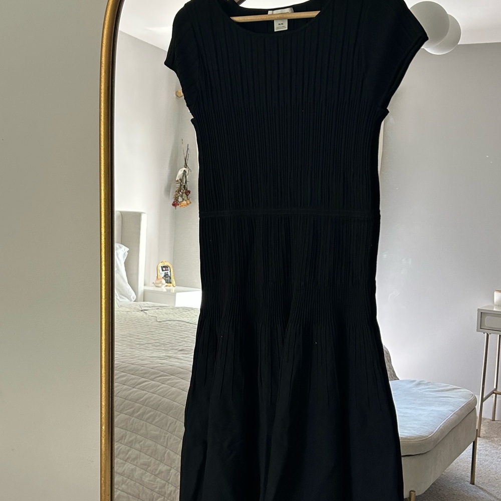 Elegant Black Dress
